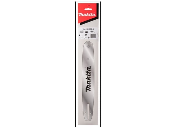 Makita 95VPX, Solida motorsågssvärd, 33 cm, 330,2 / 40 mm (13 / 40"), Silver, 1 styck, 1,3 mm