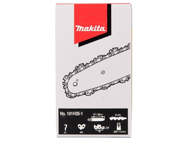 Makita 21LPX - Sagkjetting - 38 cm