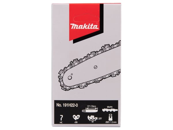 Makita 95VPX, Varje varumärke, Mikromejsel, 330,2 / 40 mm (13 / 40"), 1,3 mm, 33 cm, 4,8 mm