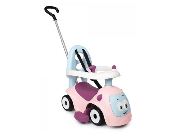 Smoby 720305, 0,5 vuosi/vuosia, 4 renkaita, Monivärinen
