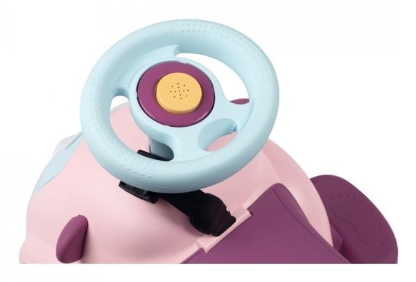 Smoby 720305, 0,5 År, 4 hjul, Multifärg