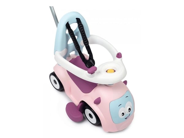 Smoby 720305, 0,5 År, 4 hjul, Multifärg