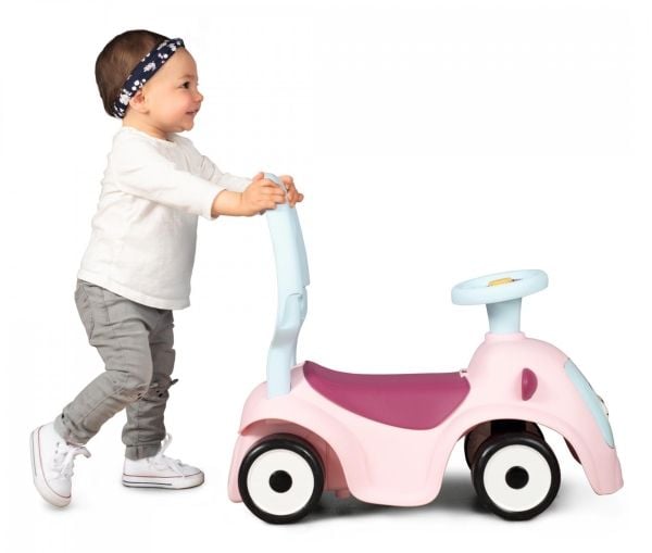 Smoby 720305, 0,5 År, 4 hjul, Multifärg