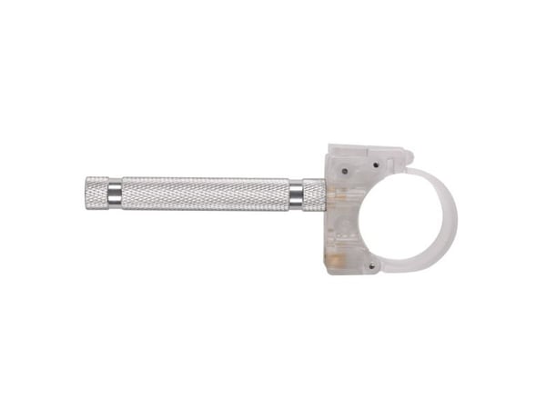 Nanlite HD-T12-1-CP, Asennussarja, Sauva, Metallinen, PavoTube Series