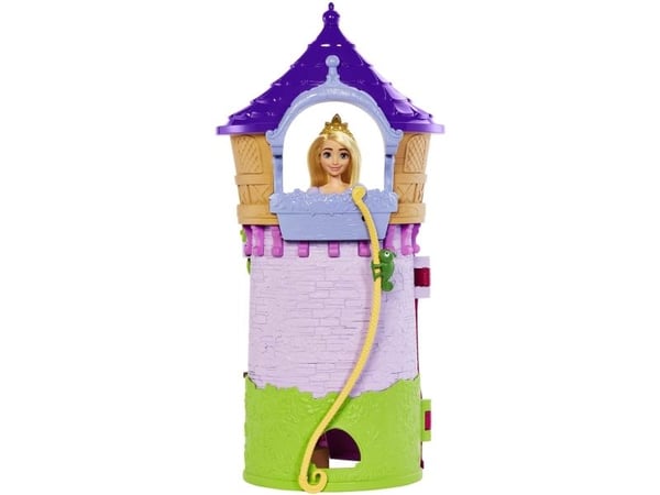 Disney Princess Rapunzels torn - lekset, 3 år