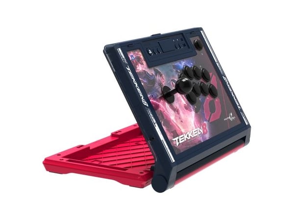 Hori SPF-037U, Flystikke, PC, PlayStation 4, PlayStation 5, Koblet med ledninger (ikke trådløs), USB, Svart, Kabel