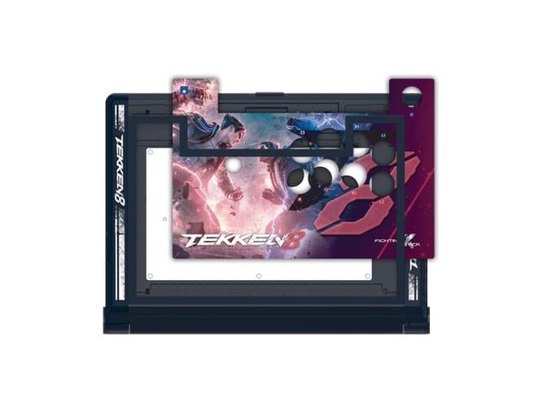 Hori SPF-037U, Flystikke, PC, PlayStation 4, PlayStation 5, Koblet med ledninger (ikke trådløs), USB, Svart, Kabel