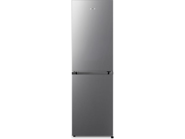 Gorenje NRK418DCS4, 256 l, SN-T, 5 kg/24t, D, Fresh zone compartment, Grå Gorenje NRK418DCS4, 256 l, SN-T, 5 kg/24t, D, Fresh zone compartment, Grå