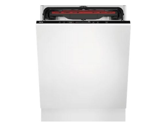 AEG FSK64907Z - Diskmaskin - Svart