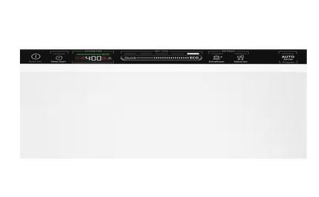 AEG FSK64907Z - Astianpesukone - musta