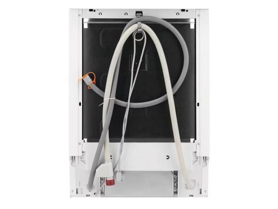 AEG FSK64907Z - Astianpesukone - musta