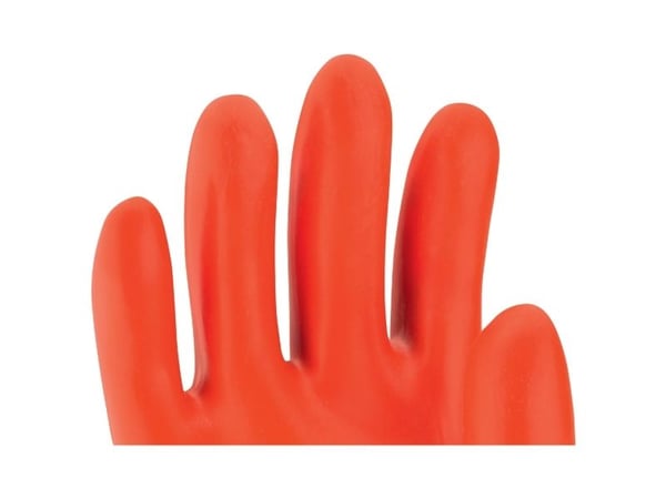 Uvex power protect V1000, Eristyskäsineet, Punainen, Aikuinen, Aikuinen, Unisex, Staattisen purkauksen (ESD) suoja
