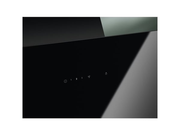 Electrolux LFV436K, 465 m³/t, Ducted/Resirkulerende, D, A, F, 62 dB