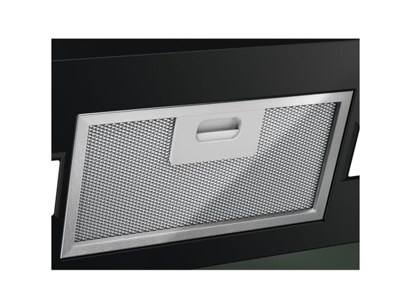 Electrolux LFV436K, 465 m³/t, Ducted/Resirkulerende, D, A, F, 62 dB