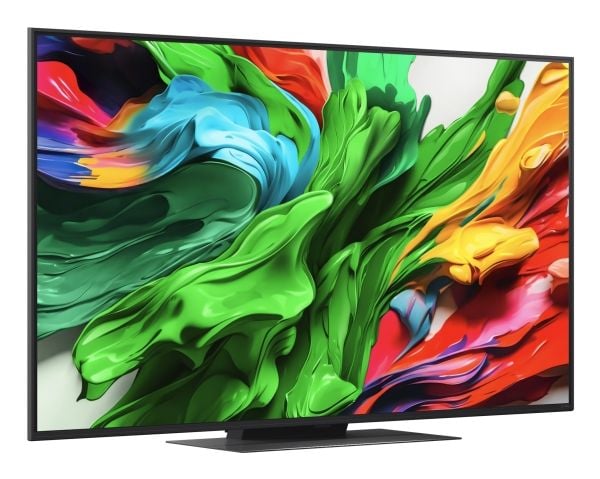 LG QNED evo AI 55QNED87A6B, 139,7 cm (55"), 3840 x 2160 piksler, QNED MiniLED, Smart TV, Wi-Fi, Svart