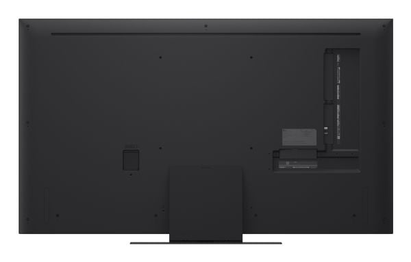 LG QNED evo AI 55QNED87A6B, 139,7 cm (55"), 3840 x 2160 piksler, QNED MiniLED, Smart TV, Wi-Fi, Svart