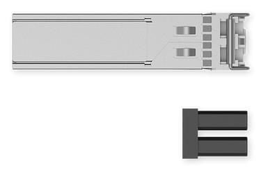 Teltonika - SFP (mini-GBIC) transceivermodul - 1.25GbE - 1.25GBase-SR - LC-enkeltmodus - opp til 550 m - 850 nm