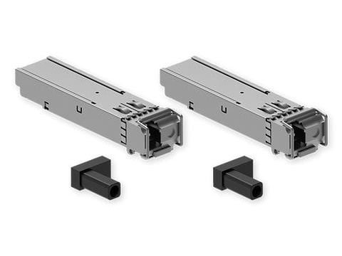 Teltonika - SFP (mini-GBIC) transceivermodul - 1.25GbE - Ethernet 1.25GBase-T - LC-enkeltmodus - opp til 20 km - 1550 (RX) / 1310 (TX) nm
