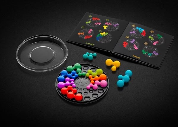 SmartGames IQ Circle, 3D-palapeli, 14 vuotta
