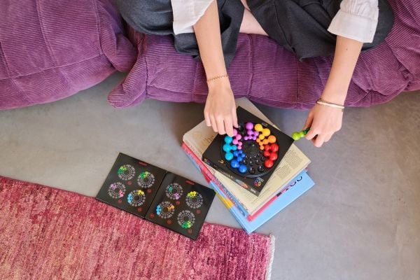 SmartGames IQ Circle, 3D-palapeli, 14 vuotta