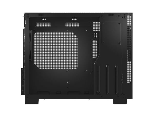 XPG Valor Mesh, Midi-torni, PC, Sort, Mini-ITX, micro ATX, ATX, SPCC, 16,6 cm