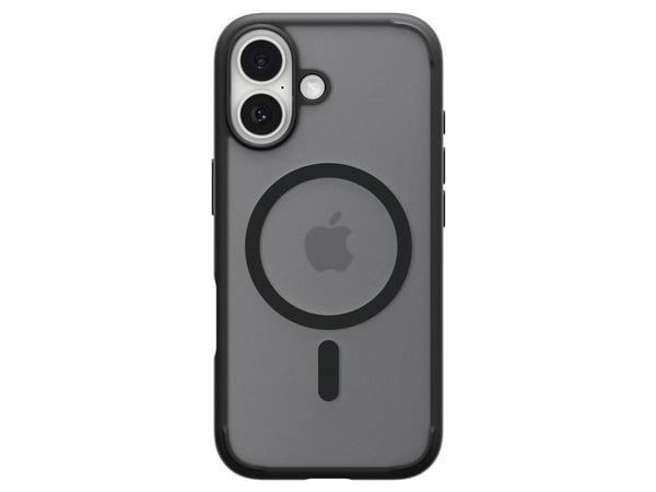 Spigen Ultra Hybrid (MagFit), Etui, Apple, iPhone 17, 16 cm (6.3"), Svart
