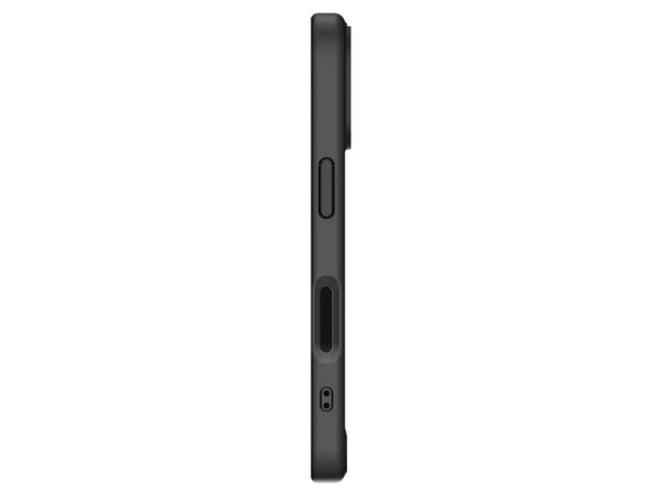 Spigen Ultra Hybrid (MagFit), Etui, Apple, iPhone 17, 16 cm (6.3"), Svart