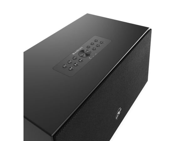 Audio Pro C10 MkII W, Langallinen, musta