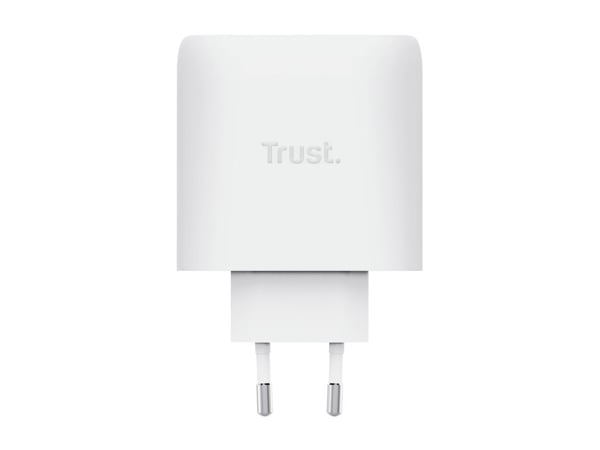 Trust Maxo 65W, Sisätila, AC, 20 V, 2 m, Valkoinen