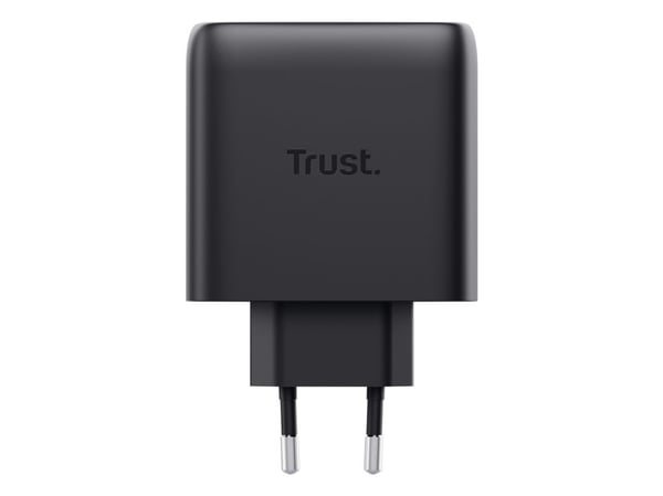 Trust Maxo 65W, Innendørs, AC, 20 V, 2 m, Svart