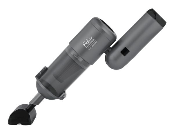 Fakir AS 150 LT, Tørr, EPA, Filtrering, Børsteløs, 120 W, Uten pose