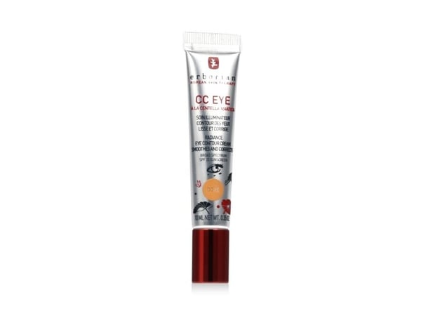 Paakių Cremeas Erborian CC Eye Radiance Contour Cream Dore, 10ml