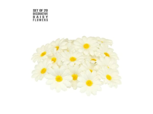Margueritter, 20 stk
