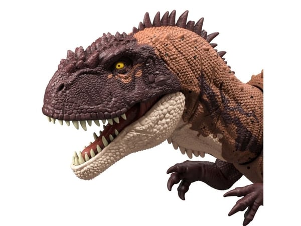 Jurassic World WILD ROAR Kryptops, 4 vuosi/vuosia, Monivärinen, Muovi