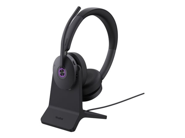 Yealink BH74 - Hodesett - on-ear - Bluetooth - trådløs