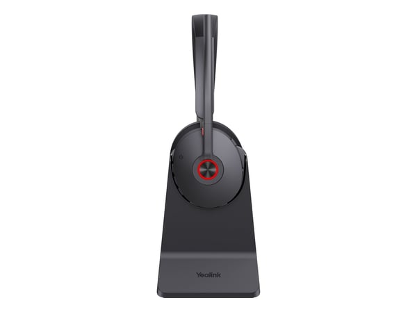 Yealink BH74 - Hodesett - on-ear - Bluetooth - trådløs