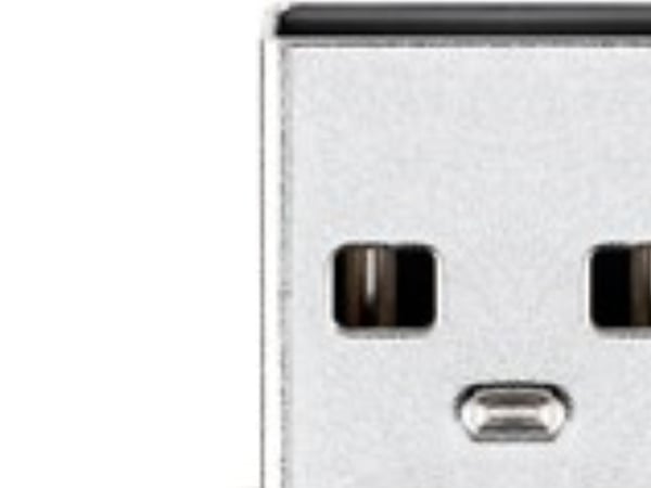 Goobay USB 2.0 A M/F 0.3m, 0,3 m, USB A, USB A, USB 2.0, Hankjønn/hunkjønn, Hvit
