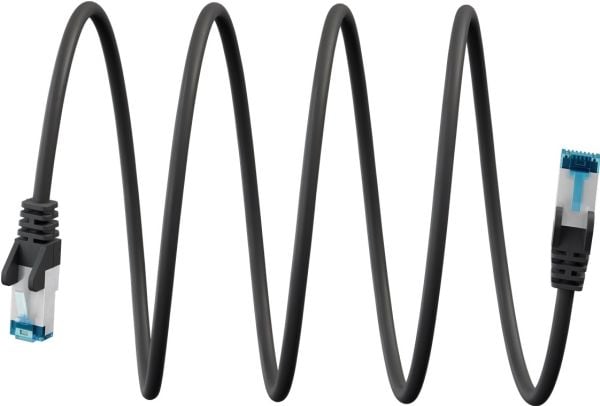 Ultrafleksibelt CAT 6 nettverkskabel, S/FTP (PiMF)