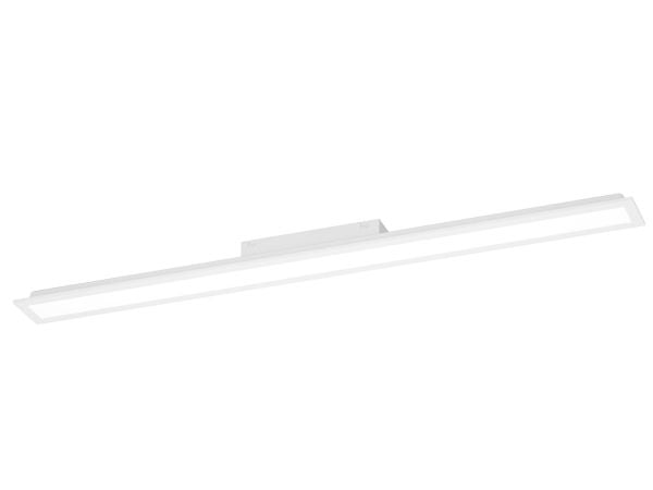 EGLO Moradillo, 1 lampor, LED, 3700 LM, IP20, Vit