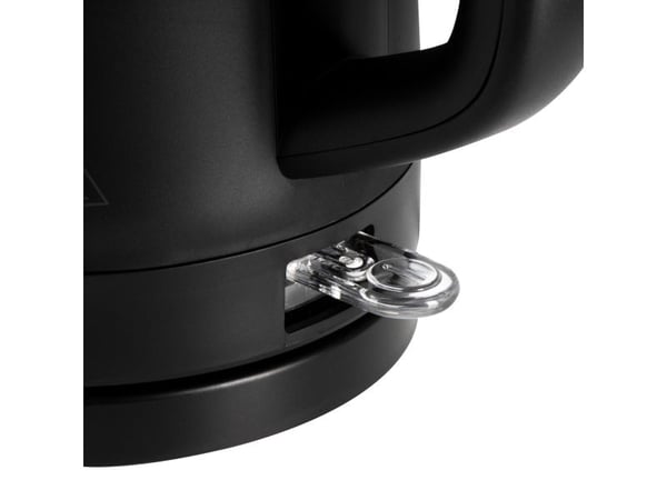 Adler AD 1379B, 1,7 l, 2200 W, Svart, Plast, Vannivåindikator, Trådløs