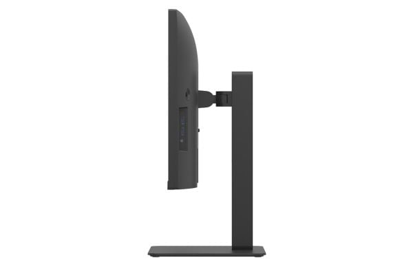 LG 27BA65QB-B - LED-skjerm - 27" - 2560 x 1440 WQHD @ 100 Hz - IPS - 350 cd/m² - 1000:1 - HDR10 - 5 ms - HDMI, DisplayPort, USB-C - høyttalere
