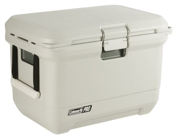 Coleman 2213911, Hvit, High-Density Polyethylene (HDPE), Polyuretan (PU), 43 l, 96 timer, 1 stykker
