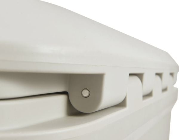 Coleman 2213911, Hvit, High-Density Polyethylene (HDPE), Polyuretan (PU), 43 l, 96 timer, 1 stykker