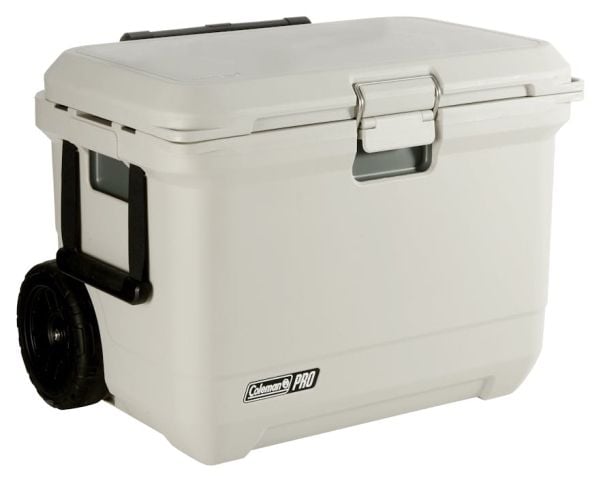 Coleman 2213912, Hvit, High-Density Polyethylene (HDPE), Polyuretan (PU), 52 l, 120 timer, 1 stykker