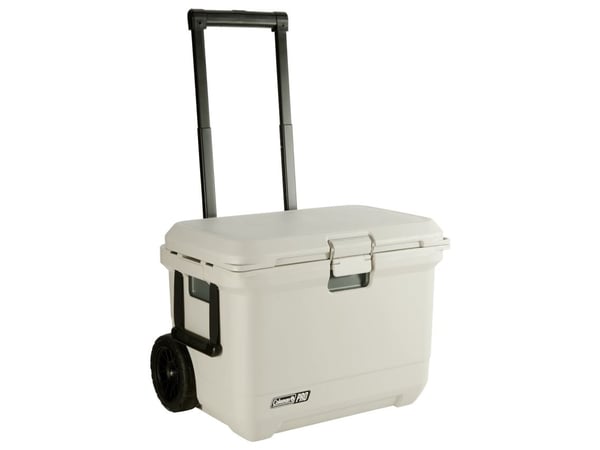 Coleman 2213912, Hvit, High-Density Polyethylene (HDPE), Polyuretan (PU), 52 l, 120 timer, 1 stykker
