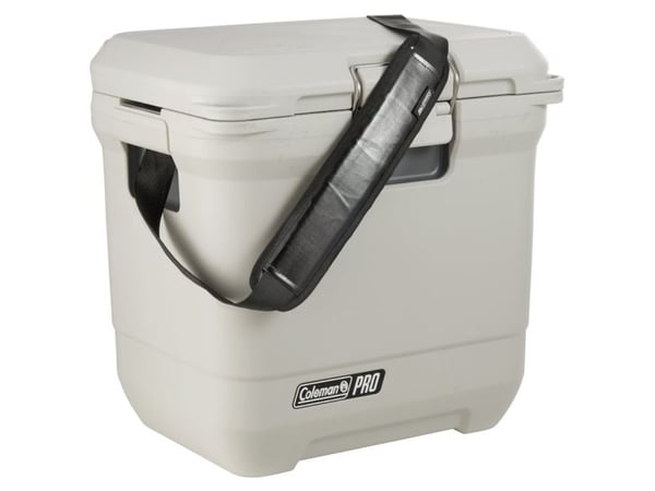 Coleman 2213850, Hvit, High-Density Polyethylene (HDPE), Polyuretan (PU), 24 l, 72 timer, 1 stykker