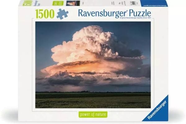 Ravensburger 12.001.399, 1500 stykker, Landskap, 14 år