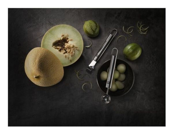 ZWILLING Pro, Rustfritt stål, Rustfritt stål, Rustfritt stål, Rustfritt stål, Opphengshull, 1 stk, 215 mm