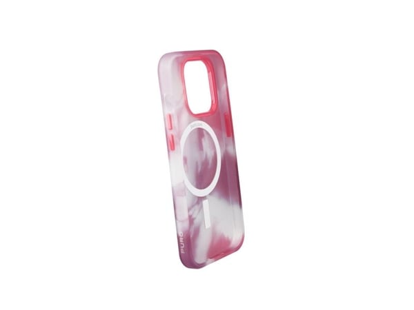 PURO PUIPC1561AQUAROSE, Etui, Apple, iPhone 15, 15,5 cm (6.1"), Rosa