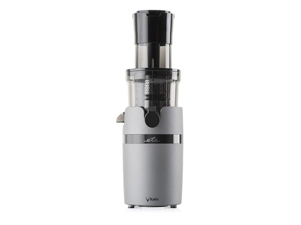 Eta Vitalic, Svart, Rustfritt stål, 0,6 l, 0,8 l, 200 W, 155 mm, 185 mm